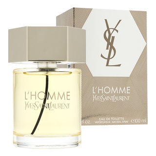 Yves Saint Laurent L'Homme toaletní voda pro muže 100 ml (obrázek 3)
