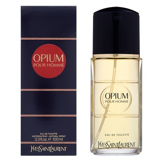 Yves Saint Laurent Opium pour Homme toaletní voda pro muže 100 ml (obrázek 3)