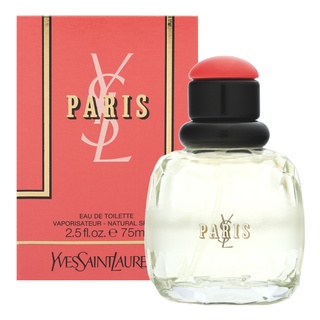 Yves Saint Laurent Paris toaletní voda pro ženy 75 ml (obrázek 3)