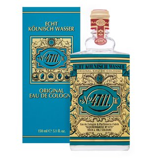 4711 Original kolínská voda unisex 150 ml (obrázek 3)