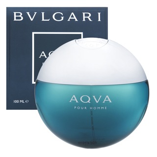 Bvlgari AQVA Pour Homme toaletní voda pro muže 100 ml (obrázek 3)