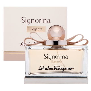 Salvatore Ferragamo Signorina Eleganza parfémovaná voda pro ženy 100 ml (obrázek 3)