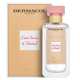Dermacol Sweet Jasmine & Patchouli parfémovaná voda pro ženy 50 ml (obrázek 3)