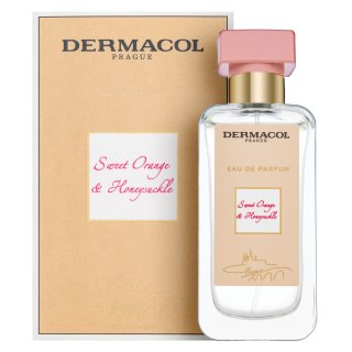 Dermacol Sweet Orange & Honeysuckle parfémovaná voda pro ženy 50 ml (obrázek 3)