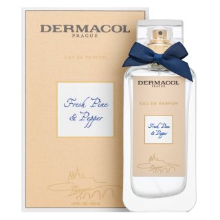 Dermacol Fresh Pine & Pepper parfémovaná voda pro muže 50 ml (obrázek 3)