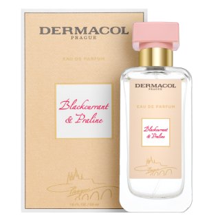 Dermacol Blackcurrant & Praline parfémovaná voda pro ženy 50 ml (obrázek 3)