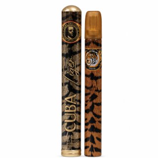Cuba Jungle Tiger parfémovaná voda pro ženy 35 ml