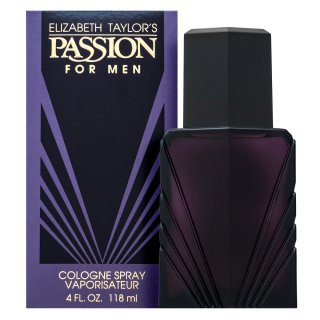 Elizabeth Taylor Passion kolínská voda pro muže 118 ml (obrázek 3)