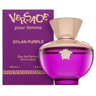 Versace Pour Femme Dylan Purple parfémovaná voda pro ženy 100 ml (obrázek 3)
