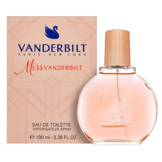 Gloria Vanderbilt Miss Vanderbilt toaletní voda pro ženy 100 ml (obrázek 3)
