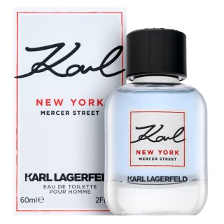 Lagerfeld New York Mercer Street toaletní voda pro muže 60 ml (obrázek 3)