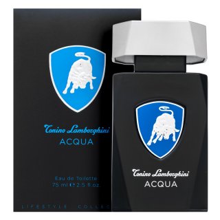 Tonino Lamborghini Acqua toaletní voda pro muže 75 ml (obrázek 3)