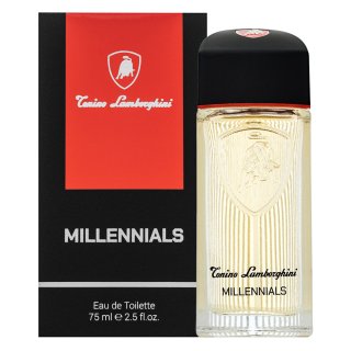 Tonino Lamborghini Millennials toaletní voda pro muže 75 ml (obrázek 3)