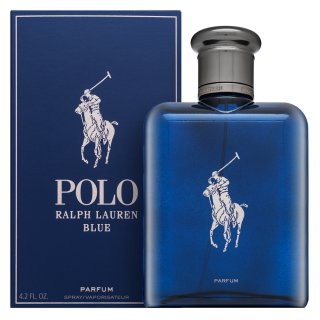 Ralph Lauren Polo Blue čistý parfém pro muže 125 ml (obrázek 3)