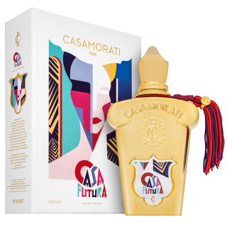 Xerjoff Casamorati Casafutura parfémovaná voda unisex 100 ml (obrázek 3)