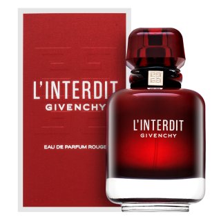 Givenchy L'Interdit Rouge parfémovaná voda pro ženy 80 ml (obrázek 3)