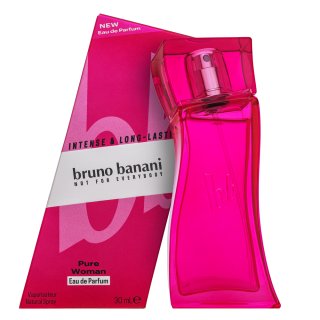 Bruno Banani Pure Woman parfémovaná voda pro ženy 30 ml (obrázek 3)