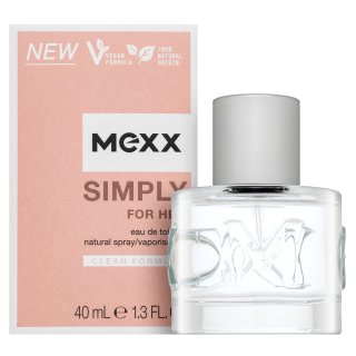 Mexx Simply toaletní voda pro ženy 40 ml (obrázek 3)