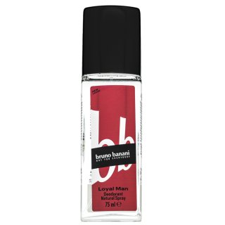 Bruno Banani Loyal Man Pánská DNS 75ml koupíte na Brasty.cz