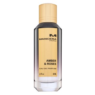 Mancera Amber & Roses parfémovaná voda unisex 60 ml
