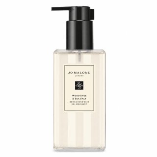 Wood Sage & Sea Salt - sprchový gel 250 ml