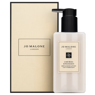 Jo Malone Lime Basil & Mandarin tělové mléko unisex 250 ml (obrázek 3)