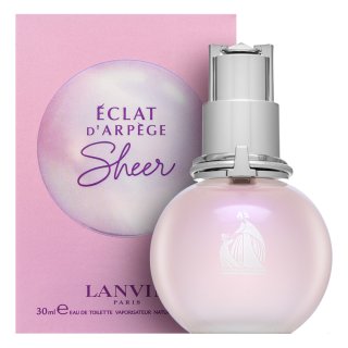 Lanvin Éclat d'Arpège Sheer toaletní voda pro ženy 30 ml (obrázek 3)