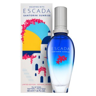 Escada Santorini Sunrise Limited Edition toaletní voda pro ženy 50 ml (obrázek 3)