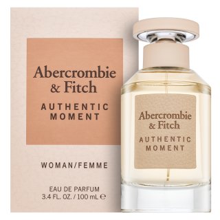 Abercrombie & Fitch Authentic Moment Woman parfémovaná voda pro ženy 100 ml (obrázek 3)