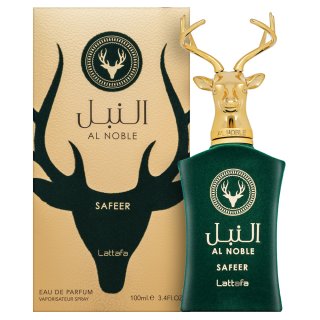 Lattafa Al Noble Safeer parfémovaná voda unisex 100 ml (obrázek 3)
