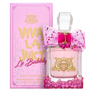 Juicy Couture Viva La Juicy Le Bubbly parfémovaná voda pro ženy 100 ml (obrázek 3)