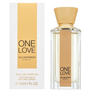 Jean-Louis Scherrer One Love parfémovaná voda pro ženy 30 ml (obrázek 3)