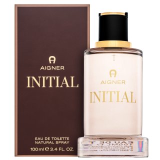Aigner Initial toaletní voda pro muže 100 ml (obrázek 3)