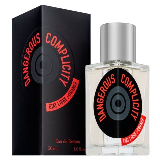 Etat Libre d’Orange Dangerous Complicity parfémovaná voda unisex 50 ml (obrázek 3)