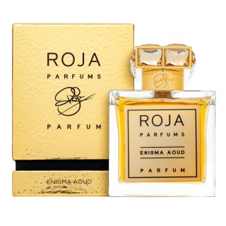 Roja Parfums Enigma Aoud čistý parfém pro ženy 100 ml (obrázek 3)