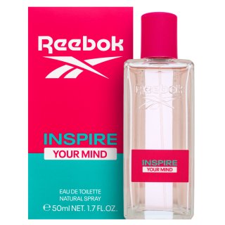 Reebok Inspire Your Mind toaletní voda pro ženy 50 ml (obrázek 3)