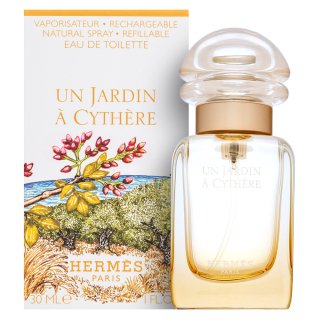 Hermès Un Jardin à Cythère - Refillable toaletní voda unisex 30 ml (obrázek 3)