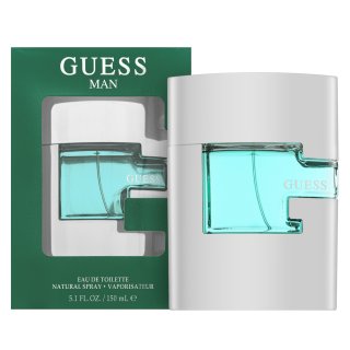 Guess Man toaletní voda pro muže 150 ml (obrázek 3)