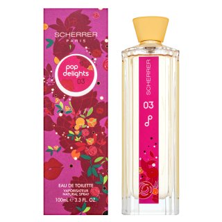 Jean-Louis Scherrer Pop Delights 03 toaletní voda pro ženy 100 ml (obrázek 3)