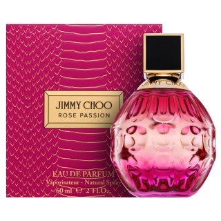 Jimmy Choo Rose Passion parfémovaná voda pro ženy 60 ml (obrázek 3)