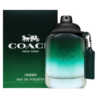 Coach Green toaletní voda pro muže 60 ml (obrázek 3)
