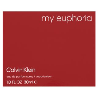 Calvin Klein My Euphoria parfémovaná voda pro ženy 30 ml (obrázek 2)