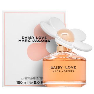 Marc Jacobs Daisy Love toaletní voda pro ženy 150 ml (obrázek 3)