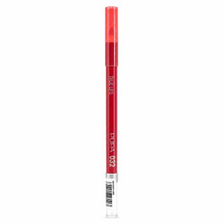 Pupa True Lips Blendable Lip Liner Pencil konturovací tužka na rty 032 Srawberry Red 1,2 g