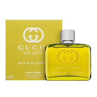Gucci Guilty Pour Homme Elixir čistý parfém pro muže 60 ml (obrázek 3)