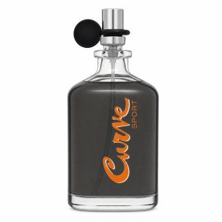 Liz Claiborne Curve Sport Cologne kolínská voda pro muže 125 ml