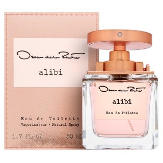 Oscar de la Renta Alibi toaletní voda pro ženy 50 ml (obrázek 3)