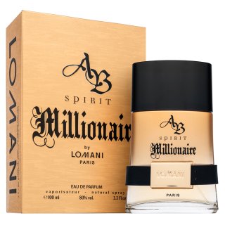 Lomani AB Spirit Millionaire parfémovaná voda pro muže 100 ml (obrázek 3)