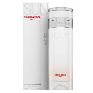 Franck Olivier Sun Java White parfémovaná voda pro ženy 75 ml (obrázek 3)