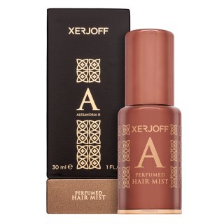 Xerjoff Oud Stars Alexandria II vůně do vlasů unisex 30 ml (obrázek 3)